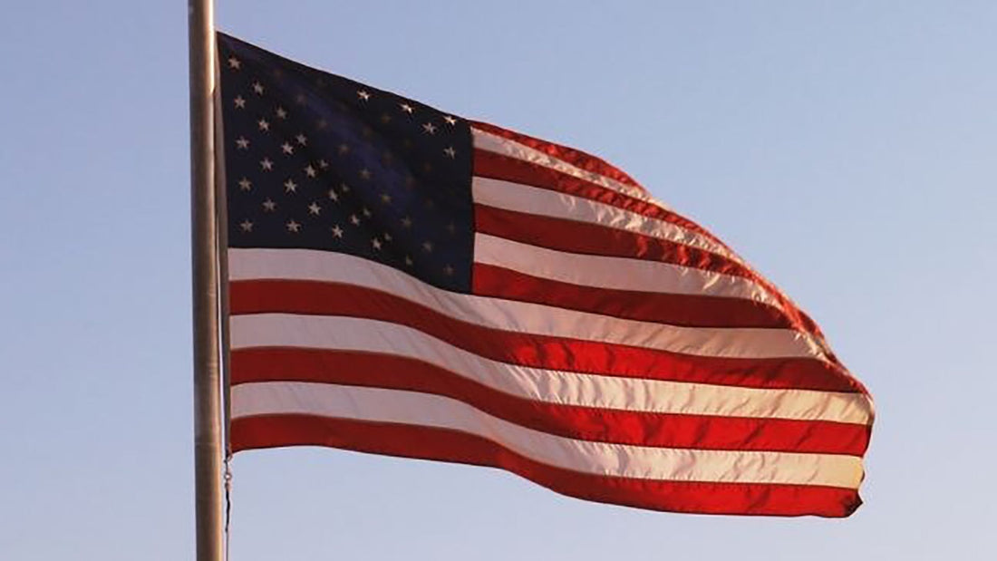 American Flag Nicknames meaning