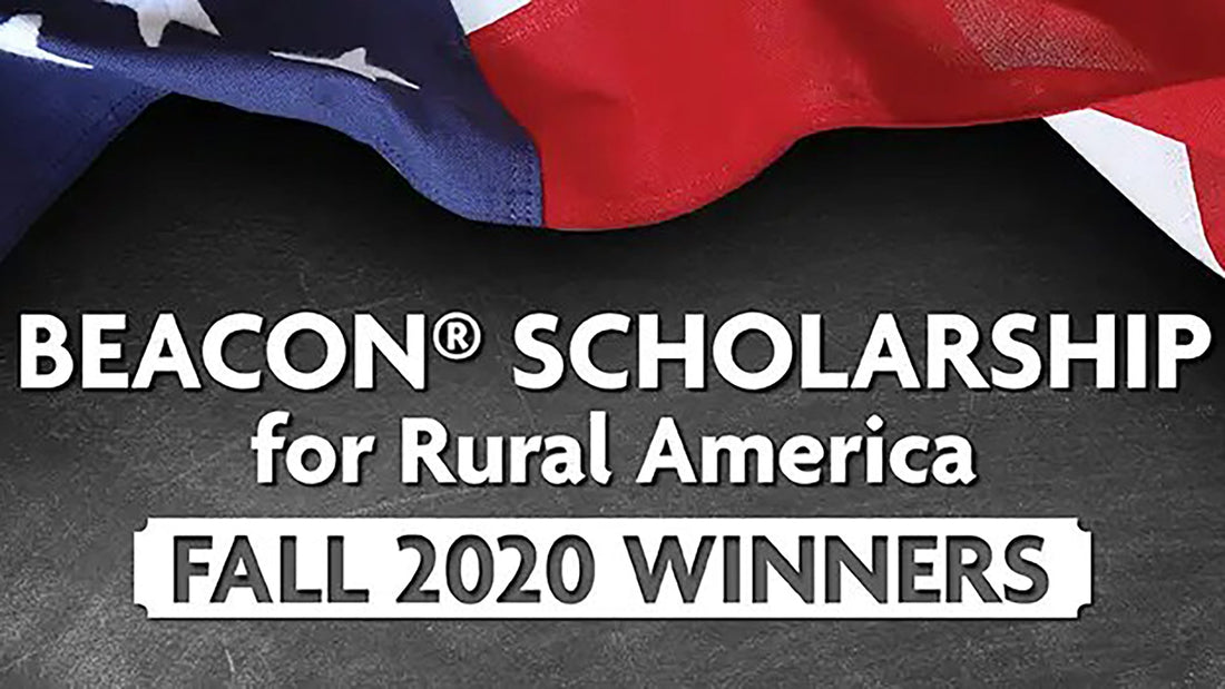 Beacon Scholarship 2020 Winners