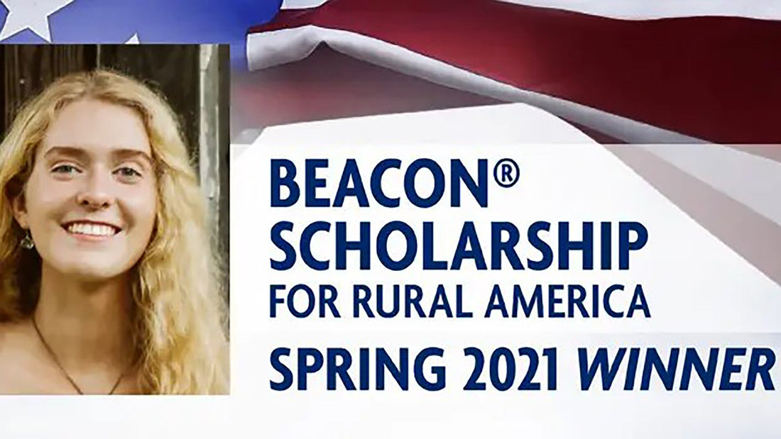 Beacon Scholarship 2021 Winner