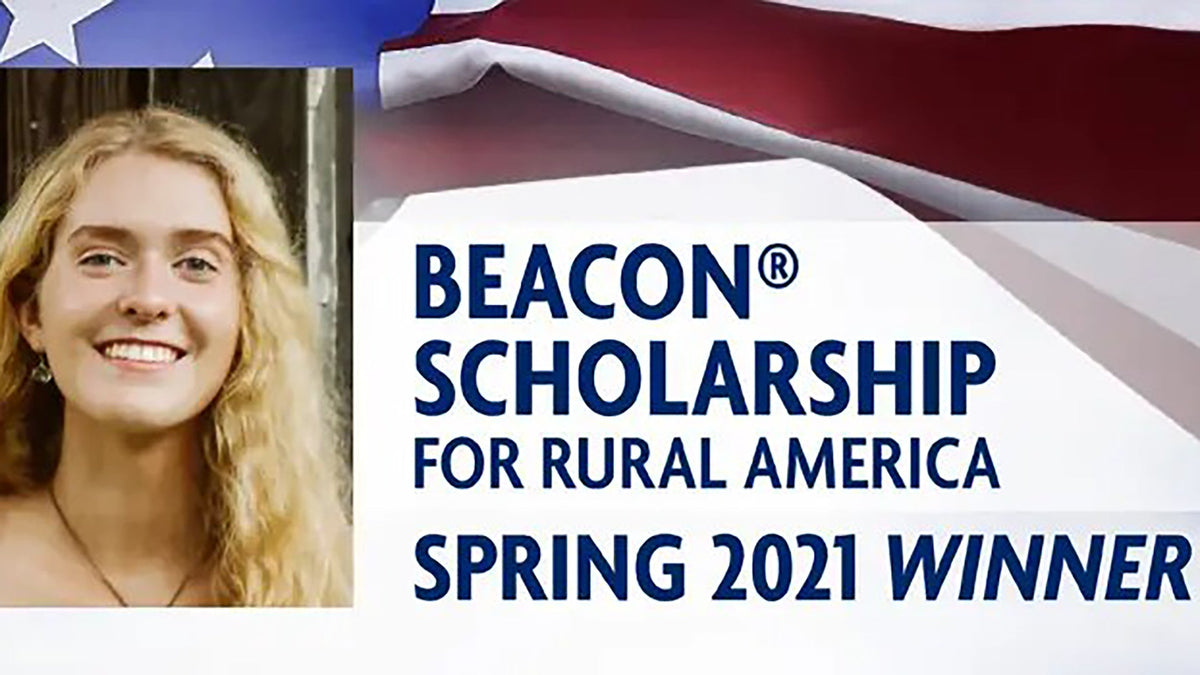 Beacon Scholarship 2021 Winner
