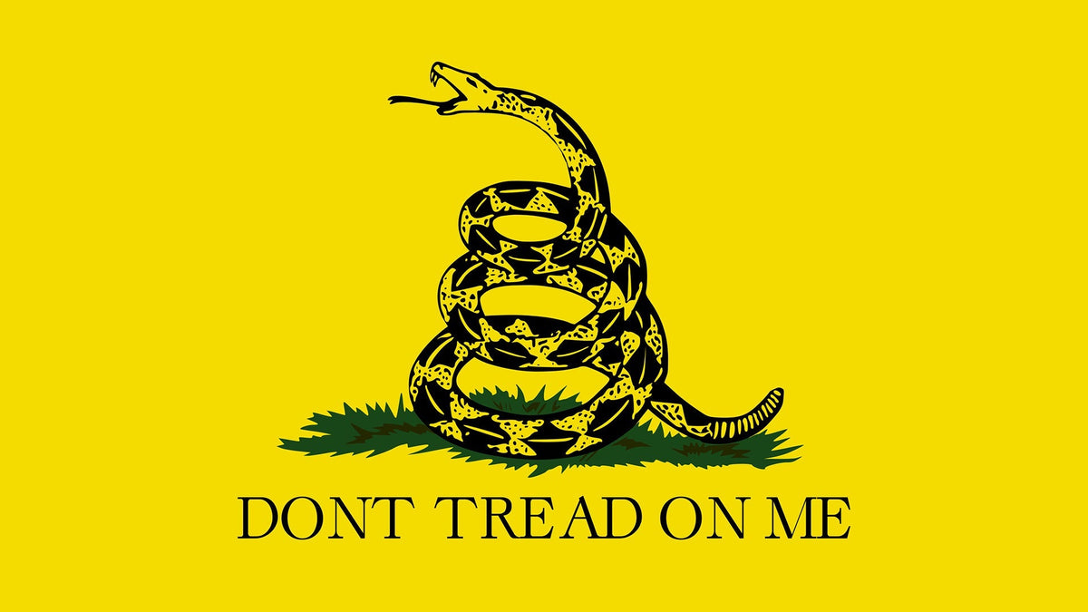 Dont Tread On Me