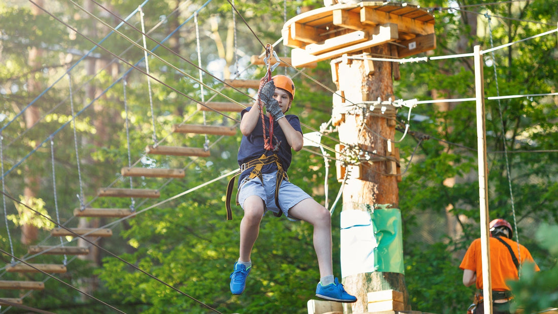 National Scouting America Jamboree