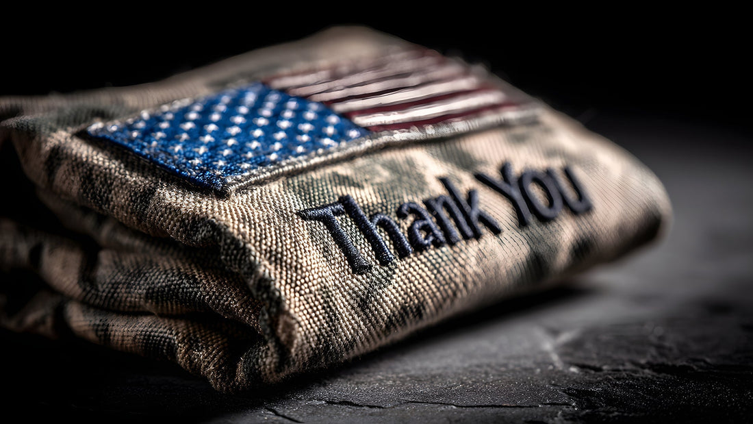 How to Thank a Veterand Beyond Just saying Thank you