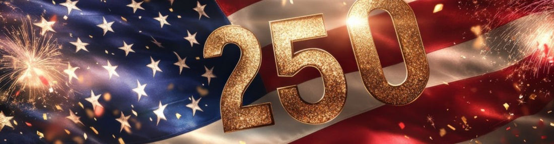 250th Anniversary of America