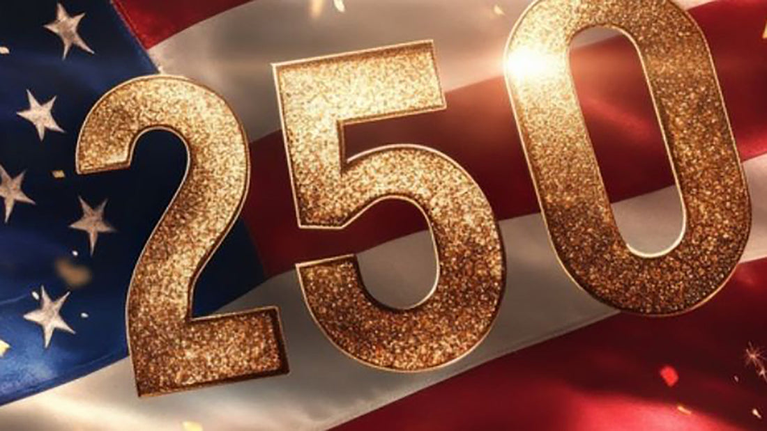 Countdown to America 250