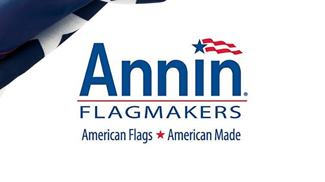 Annin Flagmaker's President Calls on Jeff Bezos