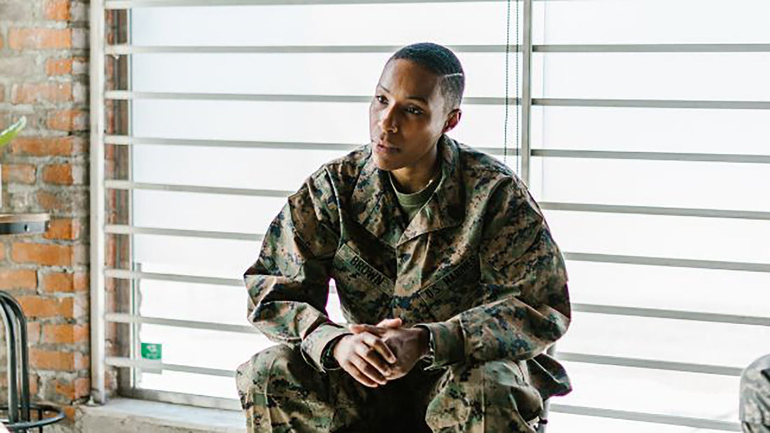 Understanding the life and experience of a combat veteran
