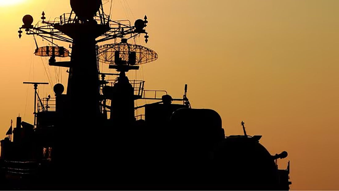 The Navy’s 250th Birthday: A Look Back at America’s Maritime Legacy