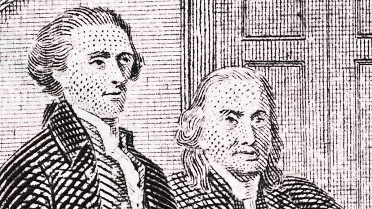 Why Doesn't DC Have a John Adams Statue? A Capitol Hill Mystery