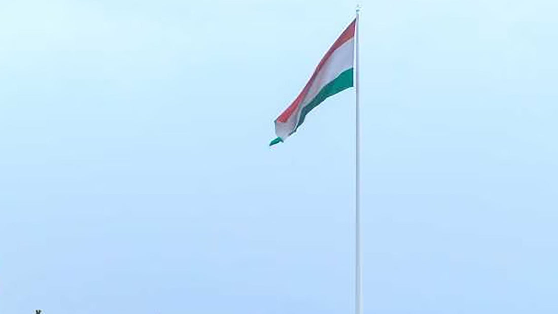 The Top 6 Tallest Flagpoles in the World