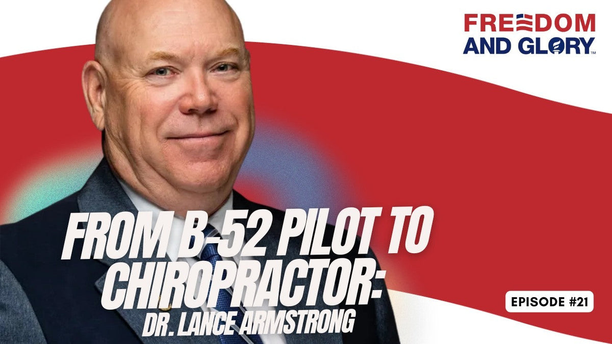 The Black and White Flag: Dr. Lance Armstrong on the POW/MIA Mission