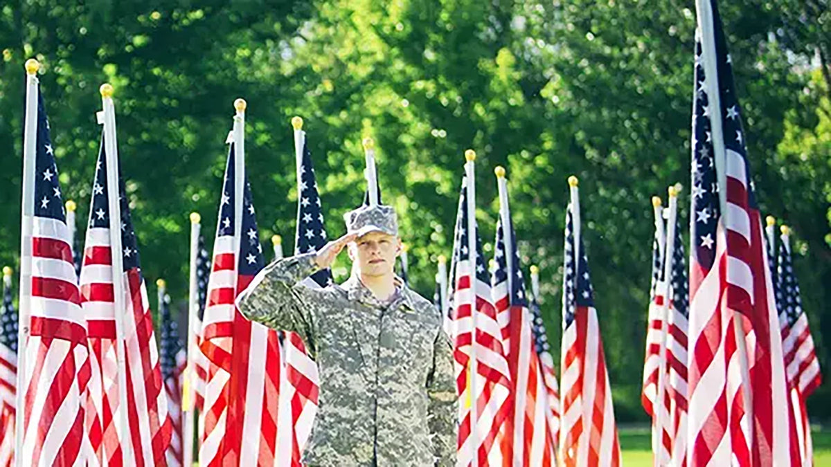 Following The Honor Code: 12 Ways To Show Respect For The U.S. Flag