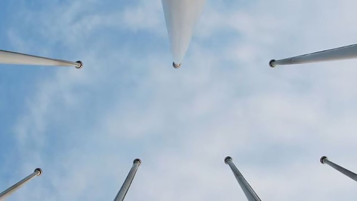 How Tall Should Your Flagpole Be?