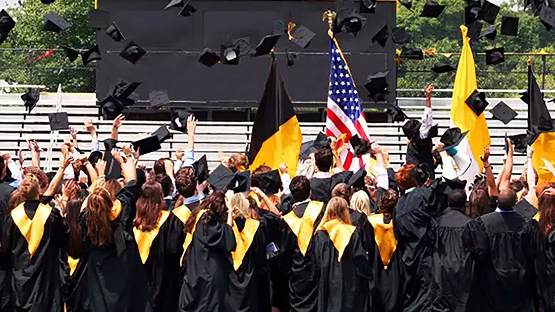 Great Graduation Memories