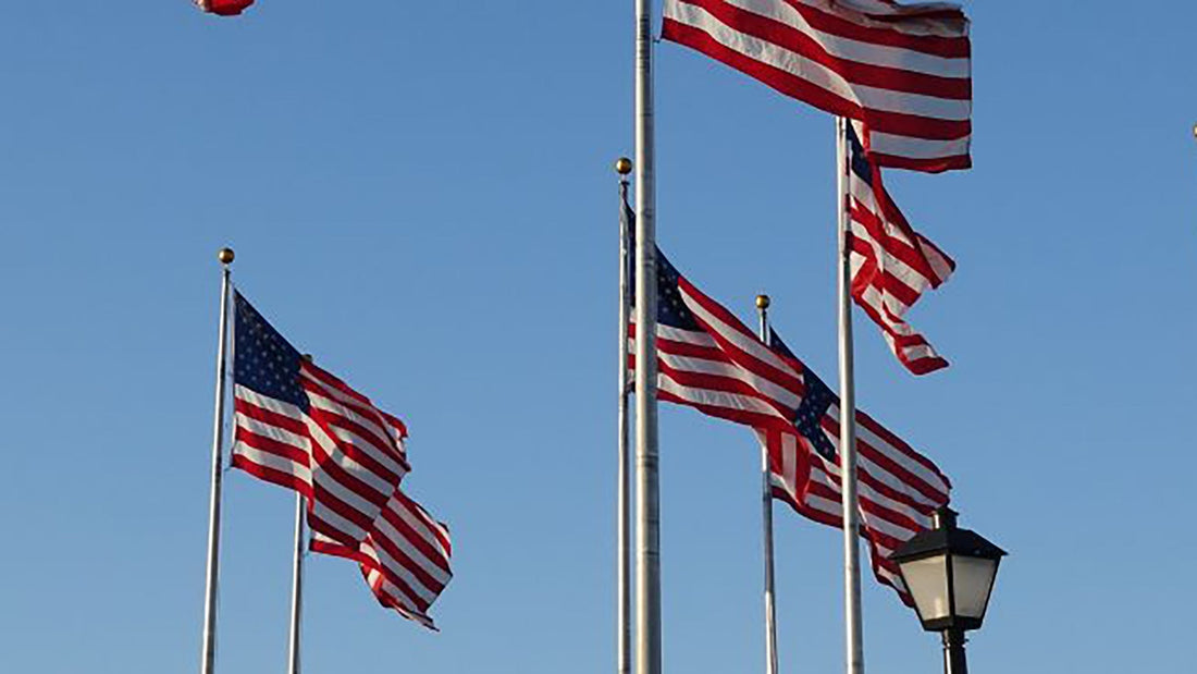 Parts of a Flag: Terminology of a National Banner