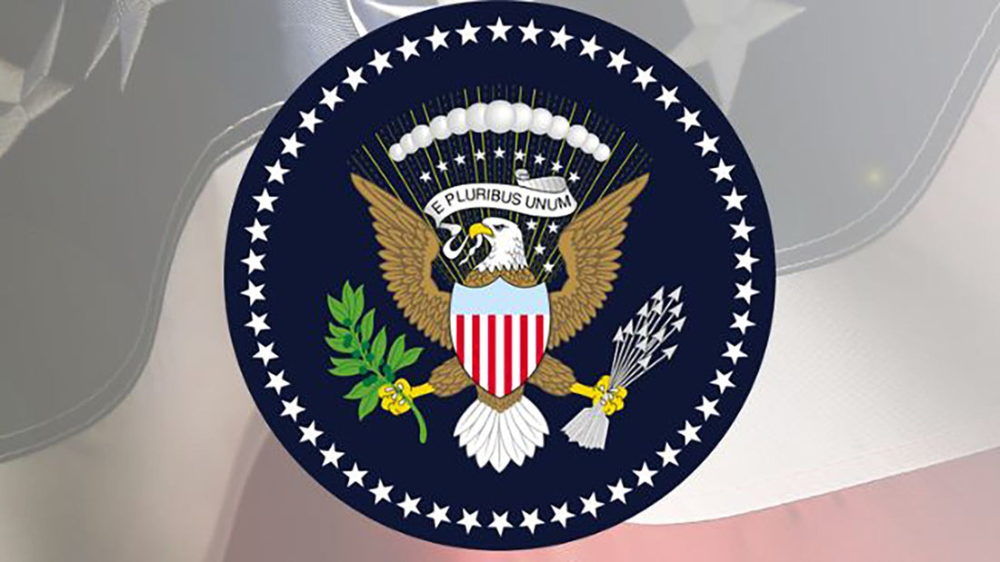 The Flag of the President: The Unique Symbol of the Commander-in-Chief