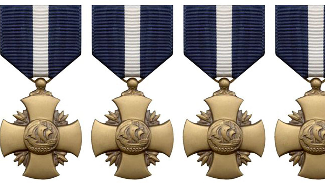 Exploring the Meaning and Significance of the Navy Cross