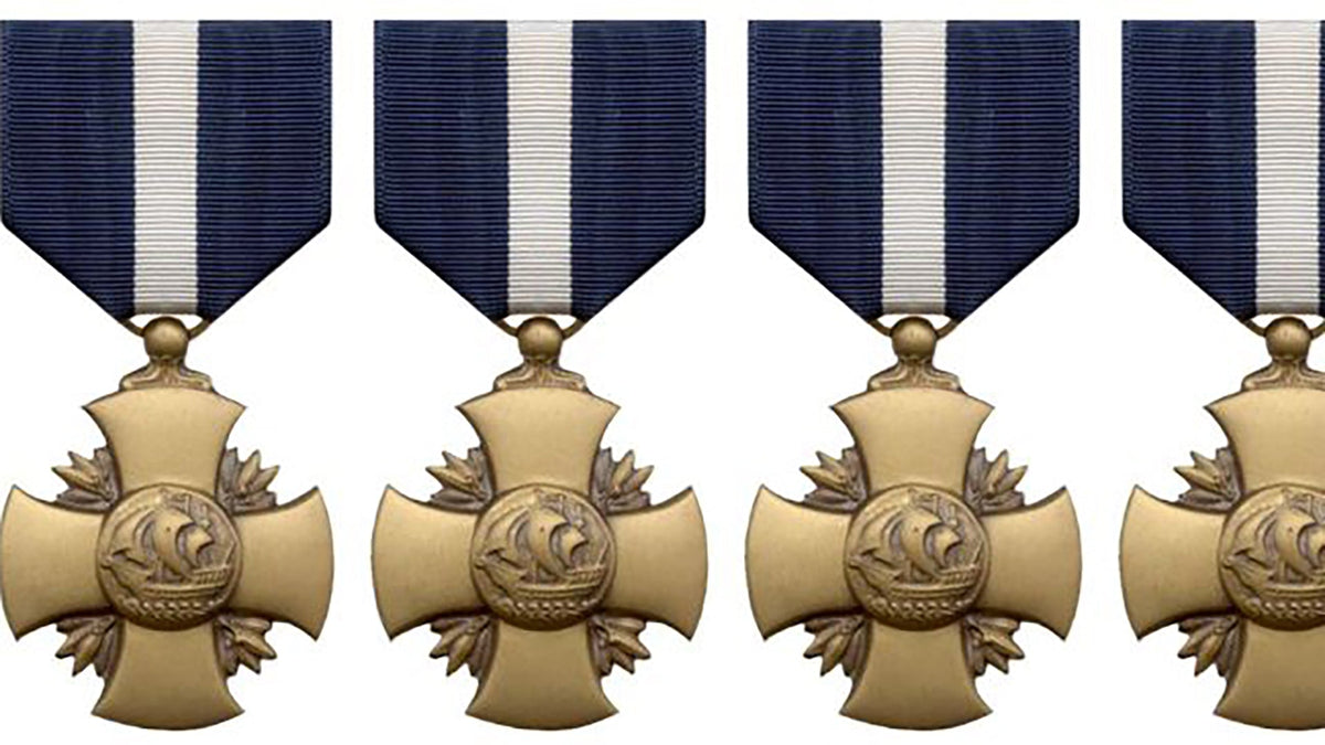 Exploring the Meaning and Significance of the Navy Cross