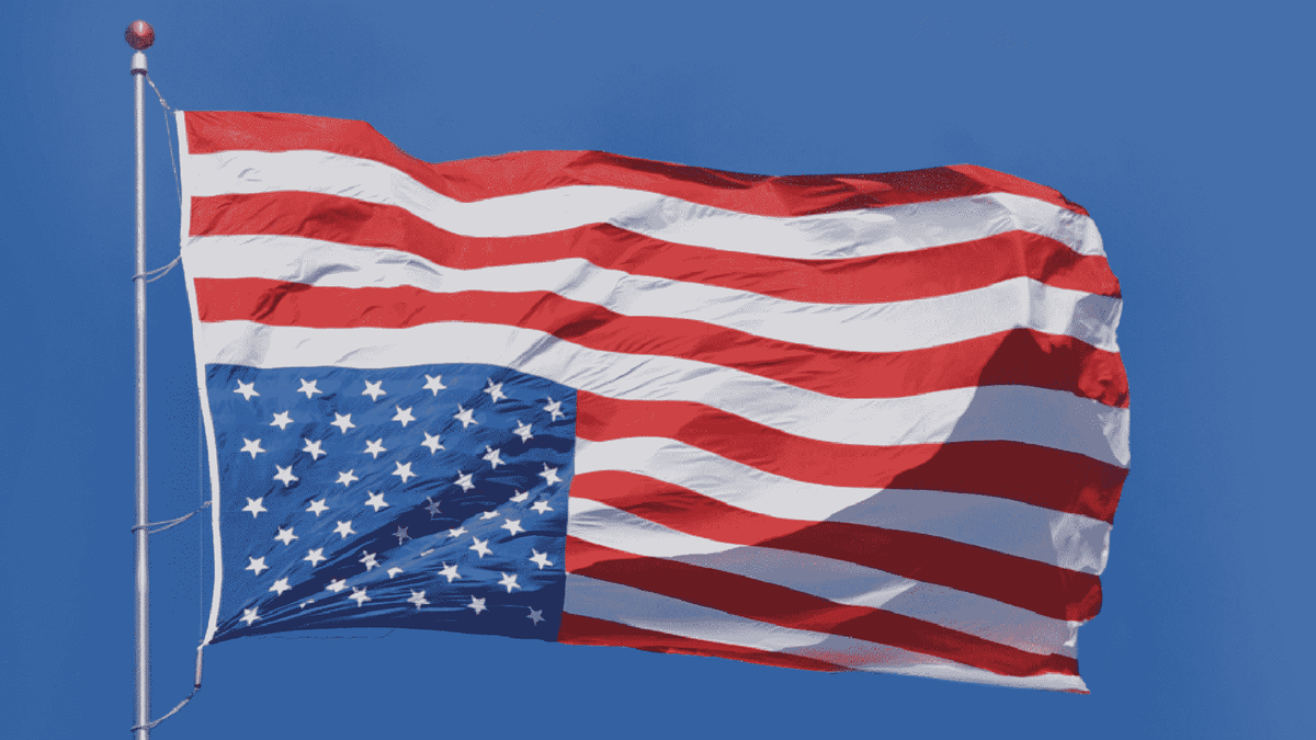 What Does an Upside-Down American Flag Mean?