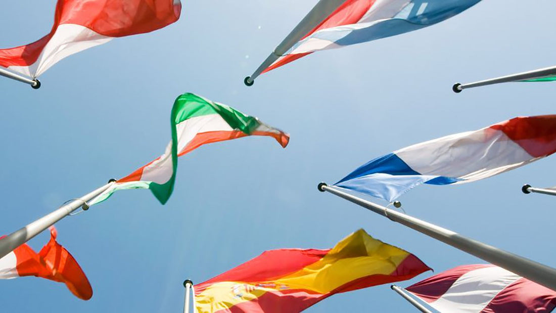 What is Vexillology: The Science and Study of Flags