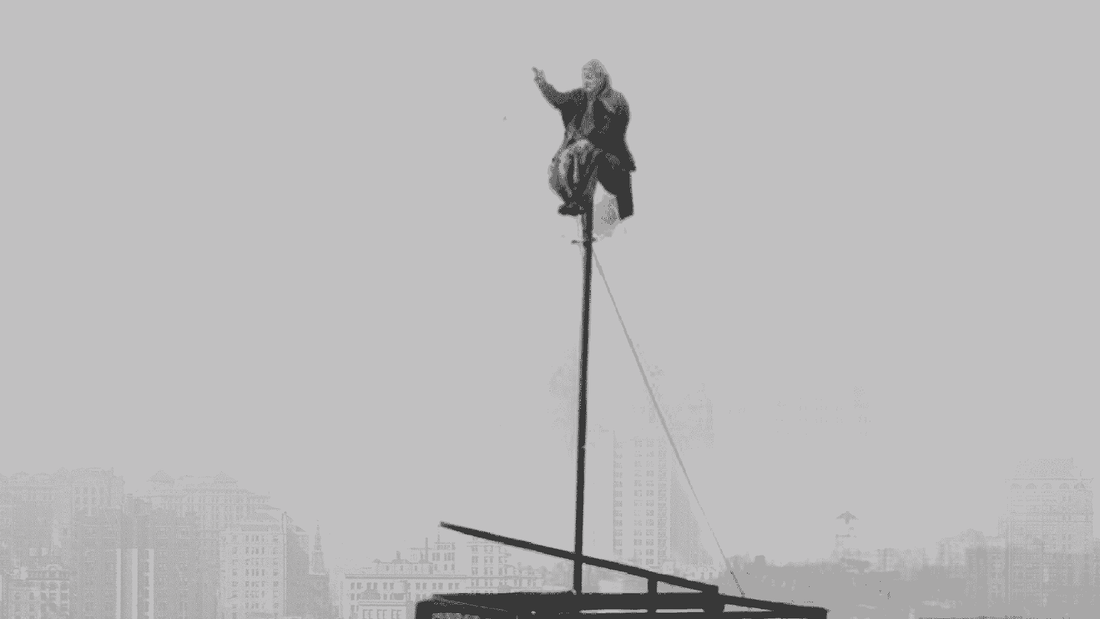 What Is Flagpole Sitting and Its History?