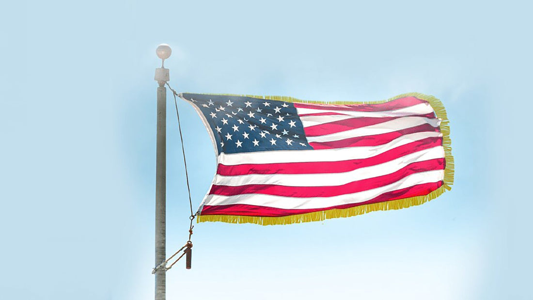What Is the Only State Flag That Is Two-Sided?