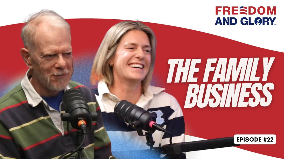 Dwight and Liz Morris on Handing Down the Family Business