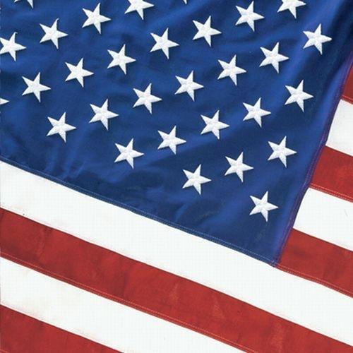 2' X 3' Cotton American Flag