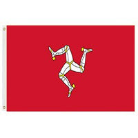 Isle of Man Flags