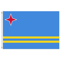 Aruba Flags