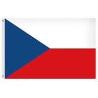 Czech Republic Flags