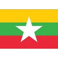 Myanmar Flags