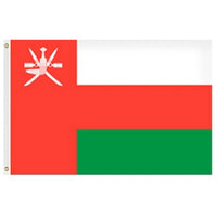 Oman Flags