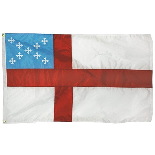 flag of england and saint george
