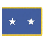 Air Force Major General Officer Fla