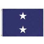 Navy Rear Admiral Officer Flags
