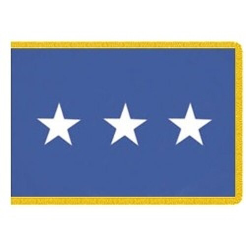 Air Force Lt. General Officer Flags