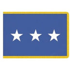 Air Force Lt. General Officer Flags