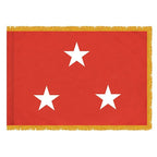 3 Star Marine Corps Officer Flag