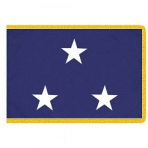 Navy Vice Admiral Officer Flags