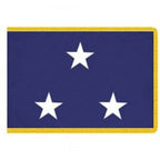 Navy Vice Admiral Officer Flags
