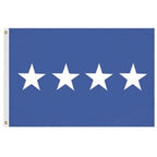Air Force General Officer Flags