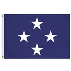 Navy Admiral Officer Flags
