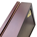 Military Flag Case With Great Seal