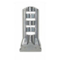 Stamped Steel Flag Pole Bracket