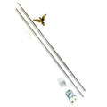 Outdoor Flagpole set