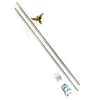 Outdoor Flagpole set