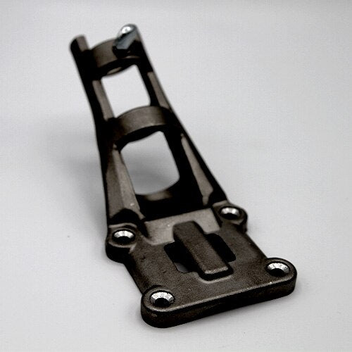 Flagpole bracket stainless steel