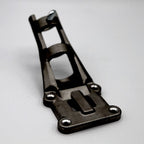 Flagpole bracket stainless steel