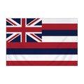 3' X 5' Nylon Hawaii Flag Banner